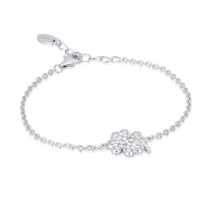 Bracciale  QUADRIFOGLIO Donna Mabina – 533143 Bracciali Donna