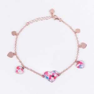 Bracciale Amelie Paris Arg. 925/°° AMe109B Bracciali Donna