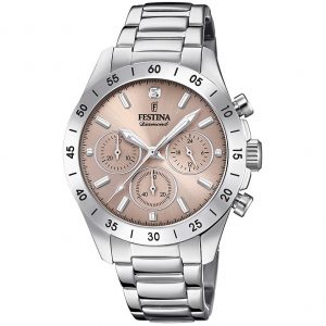 Orologio Donna Festina Cronografo – F20397/3 Brand